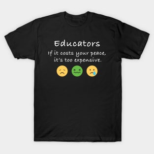Educators T-Shirt